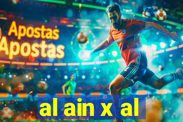 al ain x al-hilal futemax
